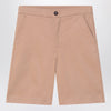 Golden Goose Dark beige cotton shorts