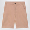 Golden Goose Dark beige cotton shorts