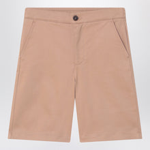  Golden Goose Dark beige cotton shorts
