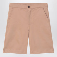  Golden Goose Dark beige cotton shorts
