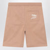 Golden Goose Dark beige cotton shorts