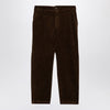Golden Goose Brown corduroy trousers