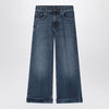 Golden Goose Dark blue washed-out jeans
