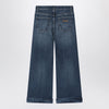 Golden Goose Dark blue washed-out jeans