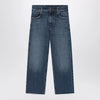 Golden Goose Dark blue washed-out jeans