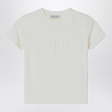  Golden Goose White t-shirt with logo