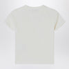 Golden Goose White t-shirt with logo