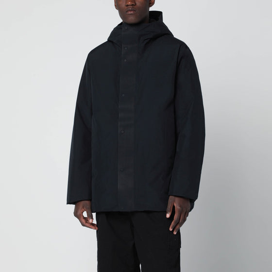 Goldwin Black GORE-TEX down jacket