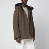 Goldwin Brown GORE-TEX down jacket