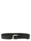 Golden Goose Houston Belt