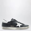 Golden Goose Black and white Super-Star sneakers