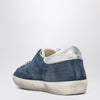 Golden Goose Sneaker Super Star aviator blue/cream/silver