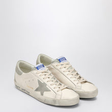  Golden Goose White/Grey Super-Star sneaker