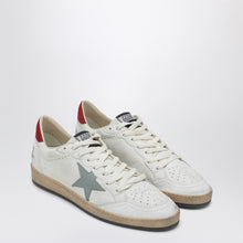  Golden Goose Ballstar sneakers white/blue/red
