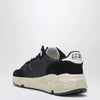 Golden Goose Running Sole Sneakers black/white