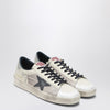 Golden Goose Stardan sneaker cream/blue