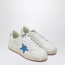  Golden Goose Sneaker Ballstar white/blue/silver