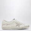 Golden Goose Super-Star white/platinum Sneakers