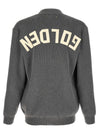 Golden Goose Logo Cardigan