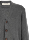 Golden Goose Logo Cardigan