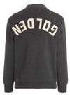 Golden Goose Logo Cardigan