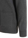 Golden Goose Logo Cardigan