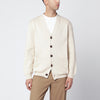 Golden Goose Beige cotton-blend cardigan
