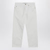Golden Goose White cotton trousers