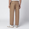 Golden Goose Beige cotton-blend trousers