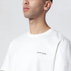 Golden Goose White cotton T-shirt