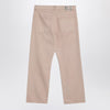 Golden Goose Dyed-effect pink denim jeans