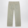 Golden Goose Light Sand denim trousers