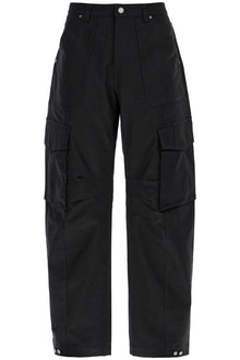 Golden Goose twill cargo pants in italian