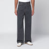 Golden Goose Slate grey wide jeans