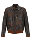 Golden Goose Journey Bomber Jacket
