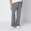 Golden Goose Grey Prince of Wales trousers