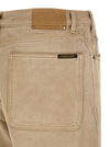 Golden Goose Journey Russell Trousers With Check Lapels