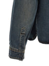 Golden Goose Journey Roger Denim Shirt