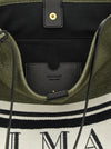 Balmain Medium Release Shopping Bag