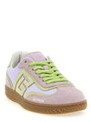 Balmain Swan Sneakers