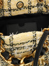 Balmain Soft Cabas Small Shopping Bag