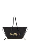 Balmain Track Shopping Bag