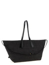 Balmain Track Shopping Bag