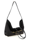 Balmain Track Shopping Bag