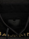 Balmain Track Shopping Bag