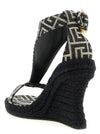Balmain Anthem Espadrilles