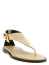 Balmain Anthem Sandals