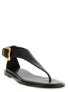 Balmain Anthem Sandals