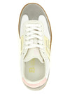 Balmain Swan Sneakers