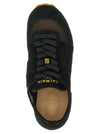 Balmain Racer 45-suede Sneakers